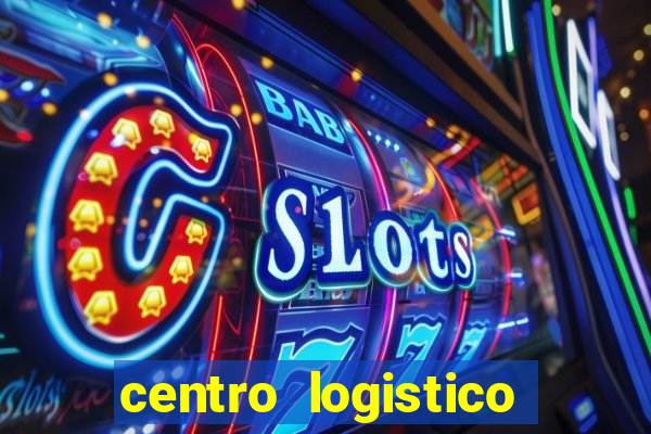 centro logistico shopee betim